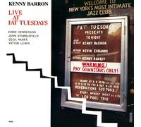 Kenny Barron - Live at Fat Tuesday (Enja 50th Anniversary) [Import]