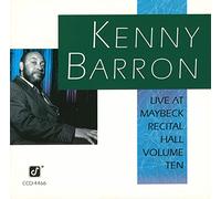Kenny Barron Live at Maybeck Recital Hall