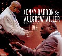 Kenny Barron & Mulgrew Miller The Art of the Duo - Live (CD) Box Set