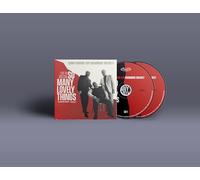 Kenny Barron/Ray Drummond/Ben Riley : So Many Lovely Things: Live in Brecon CD