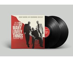 Kenny Barron, Ray Drummond & Ben Riley - So Many Lovely Things: Live in Brecon [VINYL]