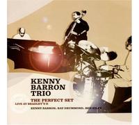 Kenny Barron Trio - The Perfect Set: Live at Bradley's, Vol.2