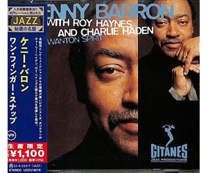 Kenny Barron - Wanton Spirit