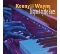 KENNY BLUES BOSS WAYNE: INSPIRED BY THE BLUES - CD BRAND NEW