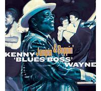 Kenny "Blues Boss" Wayne - Jumpin' And Boppin' - Jumpin' & Boppin'