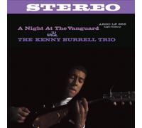 Kenny Burrell Trio - A Night At The Vanguard [VINYL]