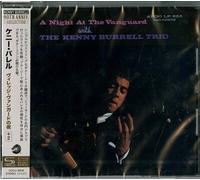 Kenny Burrell - A Night At The Vanguard [SHM-CD]