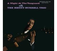 Kenny Burrell - A Night At The Vanguard [VINYL]