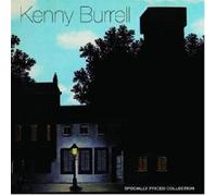 Kenny Burrell - All Day Long & All Night Long