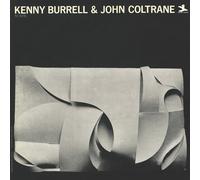 Kenny Burrell John Coltrane - Kenny Burrell & John Coltrane [VINYL]