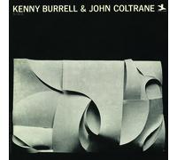 Kenny Burrell and John Coltrane : Kenny Burrell and John Coltrane VINYL 12"