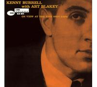 Kenny Burrell - at The Five Spot Cafe [ Rei [Import]