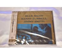 KENNY BURRELL-BLUE BASH-JAPAN SHM-CD BONUS TRACK