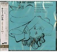 Kenny Burrell - Blue Lights Vol. 1 [SHM-CD]
