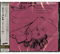 Kenny Burrell - Blue Lights Vol. 2 [SHM-CD]