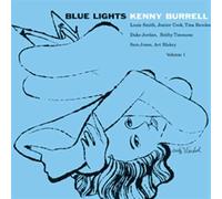 KENNY BURRELL - BLUE LIGHTS, VOLUME 1 [VINYL]