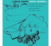 Kenny Burrell - Blue Lights, Volume 1 [VINYL]