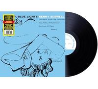 KENNY BURRELL - BLUE LIGHTS, VOLUME 1 [VINYL]