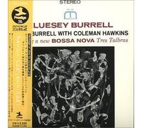 Kenny Burrell - Bluesey Burrell