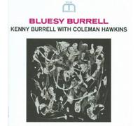 KENNY BURRELL: BLUESY BURRELL - CD