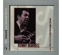 Kenny Burrell - Concord Jazz Heritage Serie