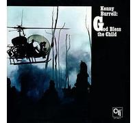 Kenny Burrell - God Bless The Child [VINYL]