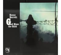 Kenny Burrell - God Bless The Child - Vinyl Record - M4z