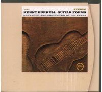Kenny Burrell - Guitar Forms