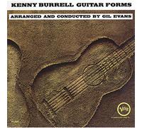 Kenny Burrell - Guitar Forms [Ltd. Re-Issue]