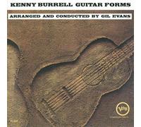 Kenny Burrell – Guitar Forms – UHQCD (Japan Import)