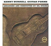 Kenny Burrell - Guitar Forms - UHQCD