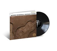 Kenny Burrell – Guitar Forms – Vinyl – Verve Acoustic Sounds Series