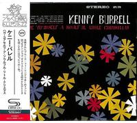 Kenny Burrell - Have Yourself A Soulful Little Christmas (SHM-CD) [New CD] SHM C