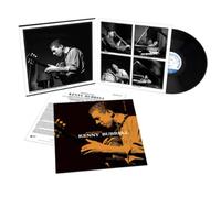 Kenny Burrell Introducing Kenny Burrell: The First Blue Note Sessions (Vinyl)