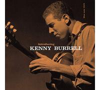 Kenny Burrell - Introducing Kenny Burrell [VINYL]