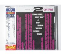 Kenny Burrell/Jimmy Raney - 2 Guitars [Ltd. Re-Issue]