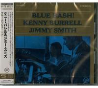 Kenny Burrell & Jimmy Smit Blue Bash (CD) (US IMPORT)