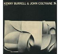 KENNY BURRELL & JOHN COLTRANE "BURELL & COLTRANE" CD