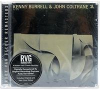 Kenny Burrell John Coltrane - Kenny Burrell & John Coltrane