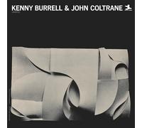Kenny Burrell John Coltrane - Kenny Burrell & John Coltrane [VINYL]