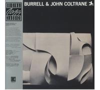 Kenny Burrell John Coltrane - Kenny Burrell & John Coltrane [VINYL]
