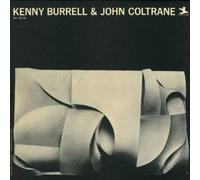Kenny Burrell & John - Kenny Burrell & John Coltrane [New CD] Rmst, Reis
