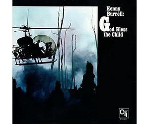 Kenny Burrell - Kenny Burrell: God Bless the Child [VINYL]