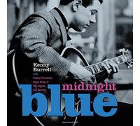 Kenny Burrell - Midnight Blue [180G BLUE VINYL] [VINYL]