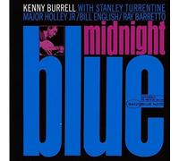 KENNY BURRELL - Midnight Blue