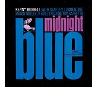 Kenny Burrell - Midnight Blue - New CD - 45 - B11501z