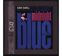 Kenny Burrell - Midnight Blue