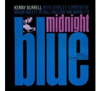 Kenny Burrell - Midnight Blue - New CD - 45 - B11501z