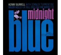 Kenny Burrell - Midnight Blue - New CD - 45 - B11501z