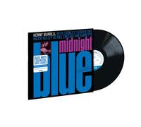Kenny Burrell - Midnight Blue (Essential Vinyl Series) [VINYL]